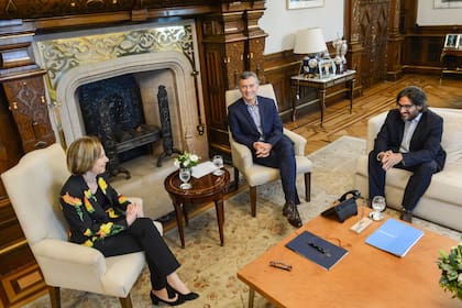El pliego de la jueza Inés Weinberg, la candidata de Mauricio Macri para la Procuración, llegó al Senado, pero nunca se trató