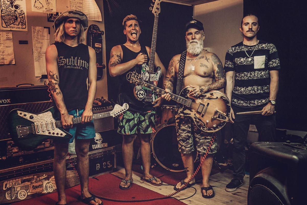 El podcast de Rolling Stone, Suena bien, abre una nueva temporada con el bajista de Los Fabulosos Cadillacs