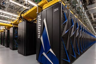 La computadora Summit de IBM ya identificó 77 drogas contra el coronavirus