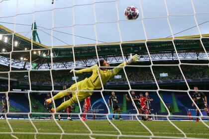 El poder de fuego de Bayern, letal tanto en la Bundesliga como en la Champions League