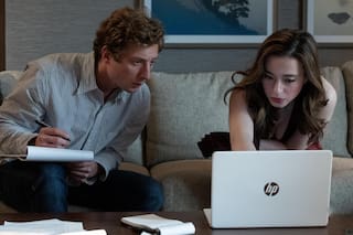 Un thriller político entretenido que no llega a cumplir con las expectativas
