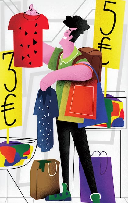 La aparición de un sinfín de ofertas puede llegar tentar al más reticente de los consumidores.