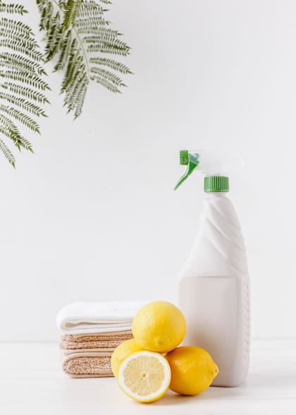 El poder del limón y el detergente para limpiar y desinfectar (Foto: imagen ilustrativa)