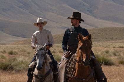 El poder del perro, de Jane Campion
