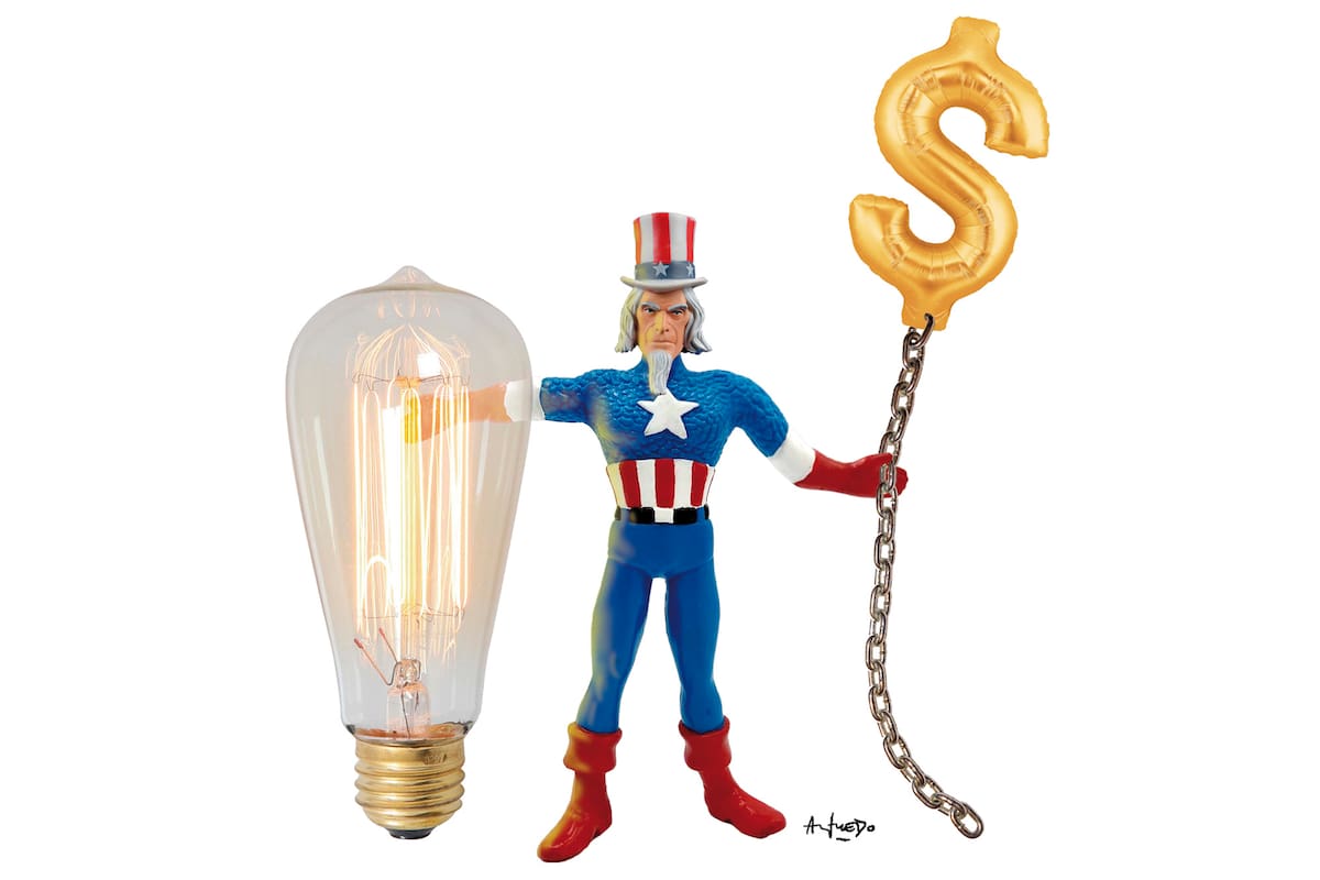 El poder económico de la propiedad intelectual