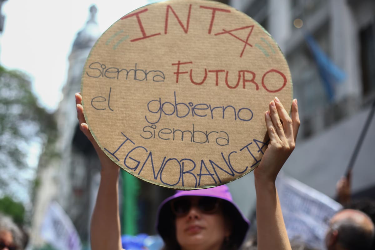 El Poder Ejecutivo relanzó la reforma del INTA y abrió una mesa de trabajo con el campo