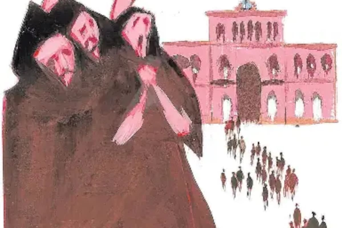 El poder en Villa Rosa