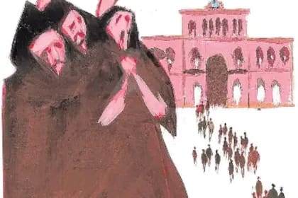 El poder en Villa Rosa