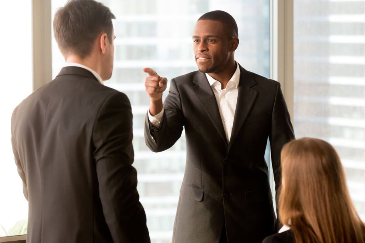 El poder no es ni bueno ni malo, es la capacidad que todos tenemos para servir a otros