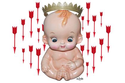 El poder que se mira el ombligo