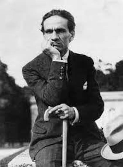El poeta peruano César Vallejo es considerado uno de los grandes innovadores de la lírica en español