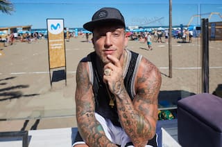 El Polaco: la posibilidad de sumarse a un reality, su nueva gira y su relación con Barbi Silenzi
