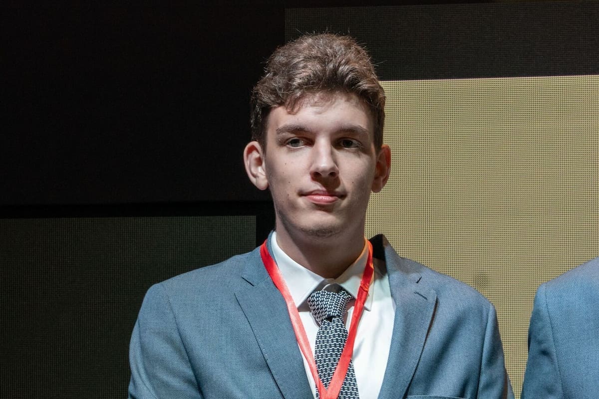 El polaco Jan Duda