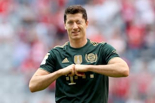 El Bayern Munich destrozó a su rival y quiere robarle a River un récord de ¡1939!
