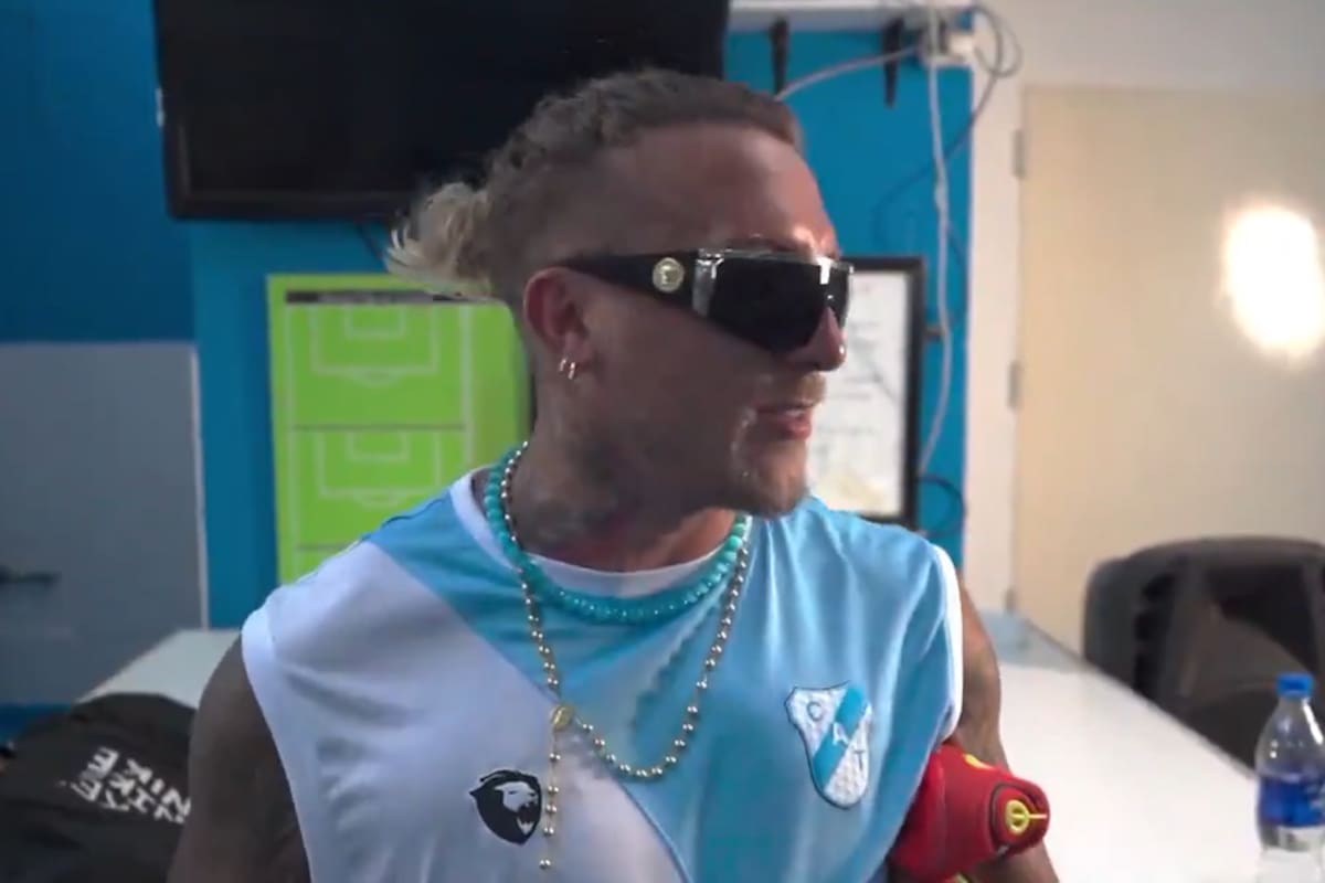 El Polaco será "el nuevo refuerzo" de Temperley