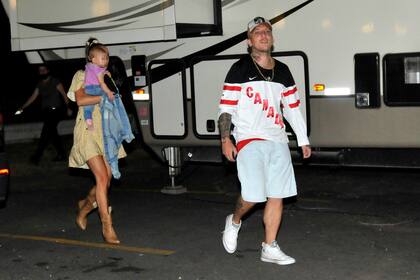 El Polaco y Barby Silenzi