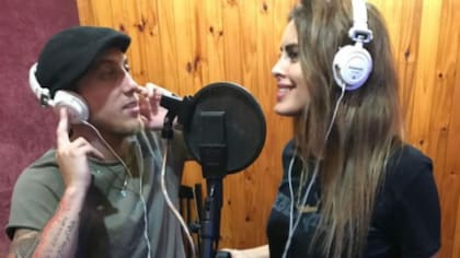 El Polaco y Silvina Luna mantuvieron un romance en 2017