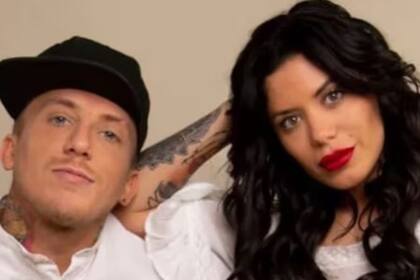 El Polaco y Valeria Aquino estuvieron en pareja entre 2012, año en el que nació Alma, y 2015