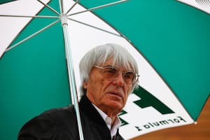 El polémico Bernie Ecclestone y su filosa lengua