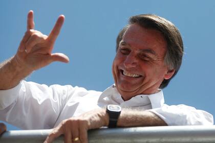 El ultraderechista Jair Bolsonaro es el nuevo presidente de Brasil