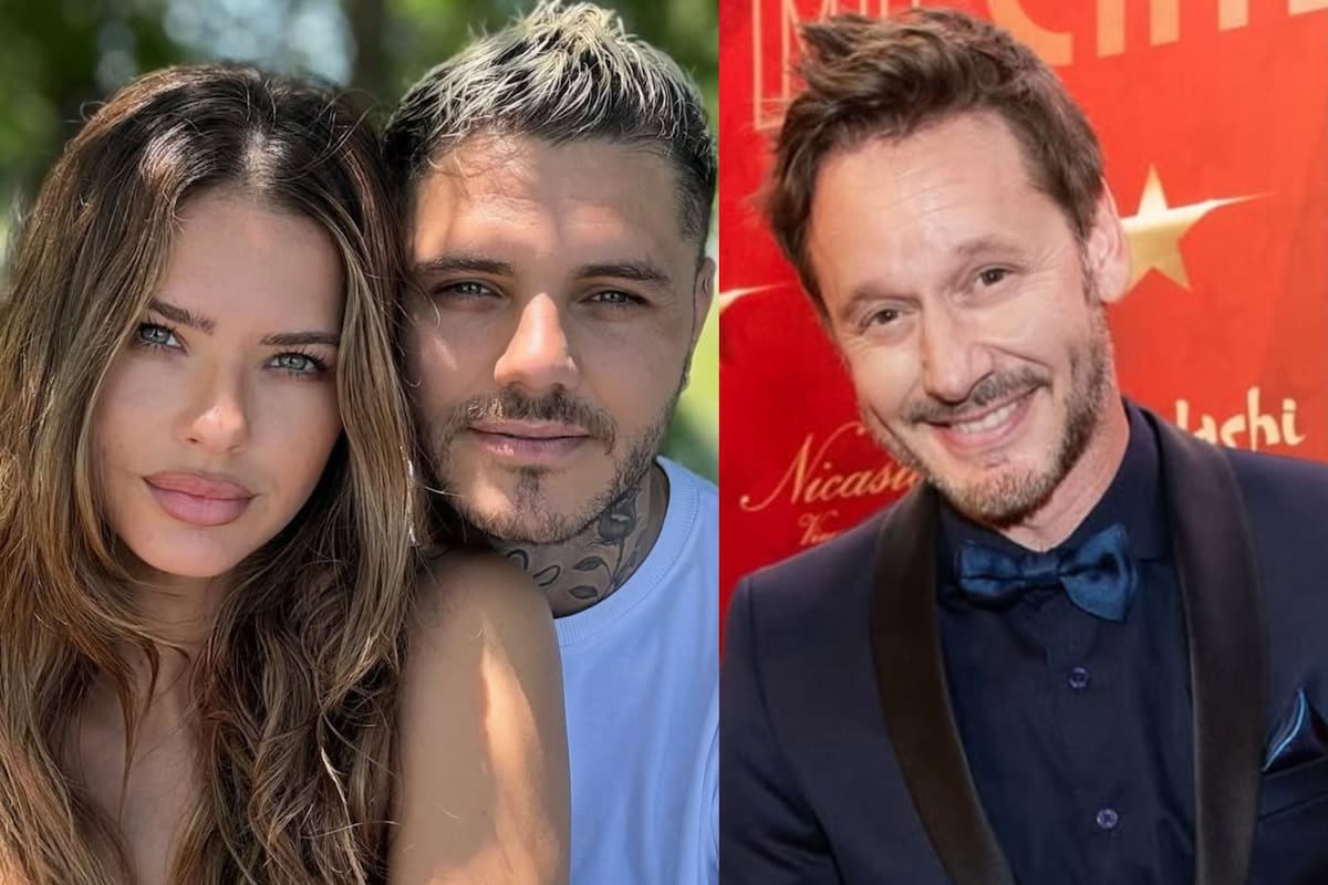 El polémico gesto de la China Suárez y Mauro Icardi por el que Benjamín Vicuña habría abandonado el cumpleaños de Magnolia (Foto: Instagram @mauroicardi / @benjaminvicuna.ok)