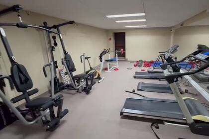 El polémico gimnasio en ARCA