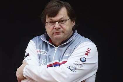 El polémico médico de República Checa Vlastimil Vorácek