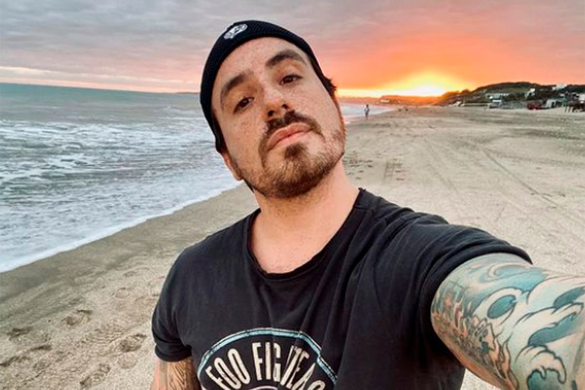 El polémico mensaje de Fede Bal sobre el Covid-19 y la salud de su madre, Carmen Barbieri