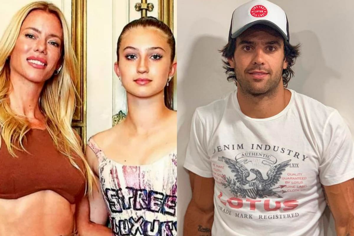 El polémico mensaje de Manu Urcera que marcó aún más la distancia entre Nicole Neumann y su hija Indiana