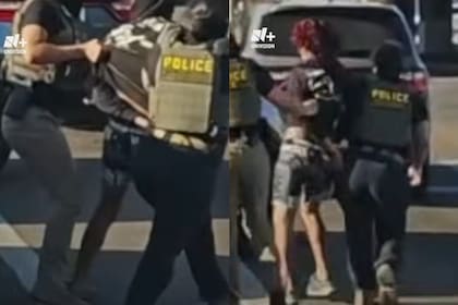 El polémico procedimiento del ICE con Luis Ochoa, un adolescente que es ciudadano estadounidense