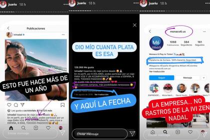 El polémico sorteo que hizo Ivana Nadal en agosto del año pasado y todavía no se informó quién fue el ganador