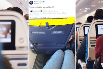 El polémico tuit de la aerolínea