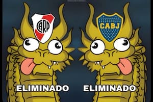 El polémico tuit que menciona erróneamente a los clubes de Brasil, a River y a Boca
