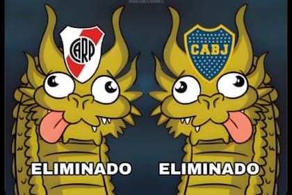 El polémico tuit que menciona erróneamente a los clubes de Brasil, a River y a Boca
