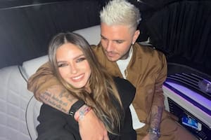 El polémico video de la China Suárez y Mauro Icardi en Instagram