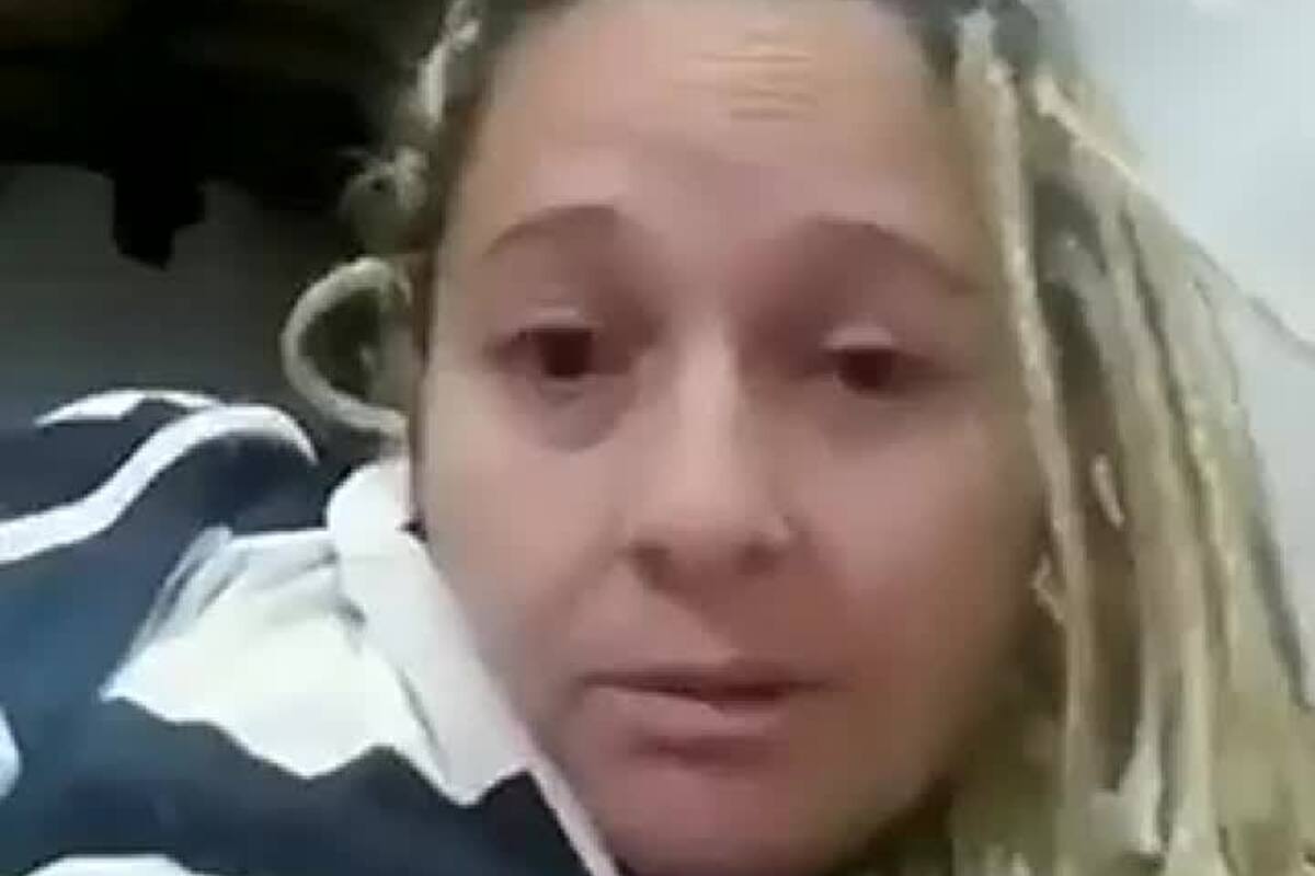 El polémico video de una beneficiaria de planes sociales