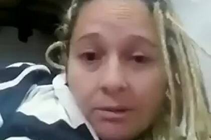 El polémico video sobre los planes sociales popularizó a Mariana Alfonzo