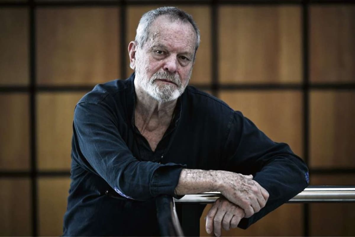 El polémico y genial Terry Gilliam