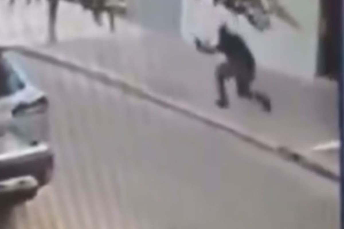 El policía asesinado tenía 39 años