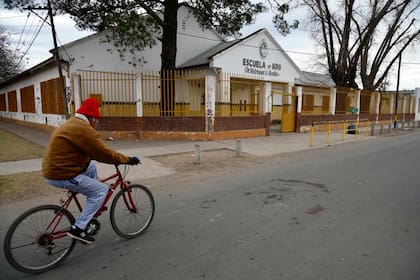 El policía Cristian Ibarra fue asesinado a metros de una escuela de Rosario