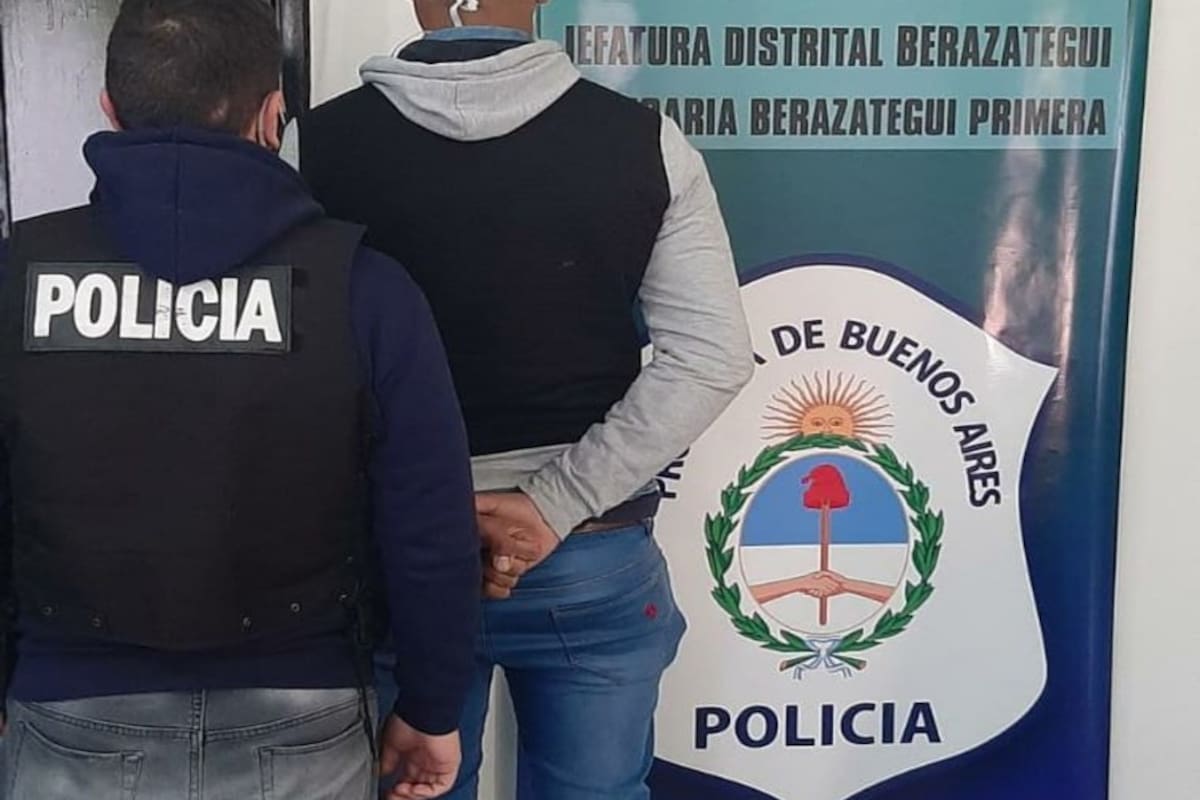 El policía detenido por el crimen