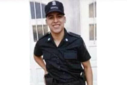 El policía Iván Leonel Triveño (25) fue asesinado en Laferrere