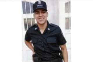 Video: ataque al policía que quiso evitar un robo y fue asesinado en Laferrere
