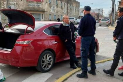 El policía retirado detenido en Necochea por balear a un camionero en la ruta, por un incidente de tránsito