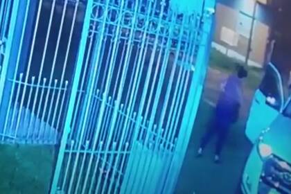 El policía retirado fue asesinado frente a su casa, en González Catán