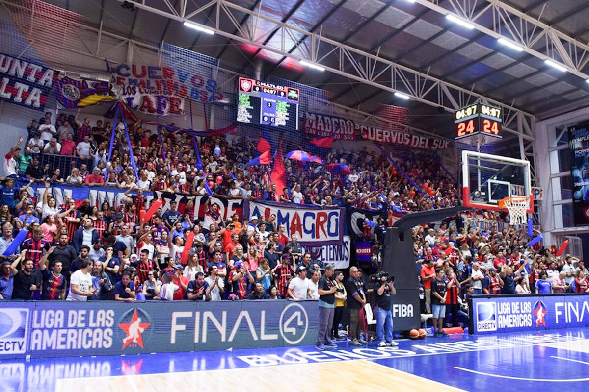 El polideportivo Pando será el escenario de la gran final