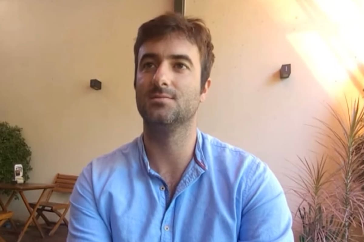 El polista Esteban "Cun" D'Andrea Patrón murió a los 34 años (Fuente: Clickpolo)