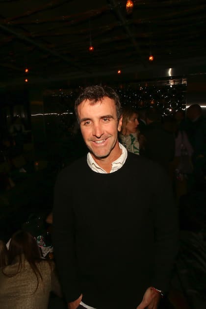 El polista Pablo Mac Donough