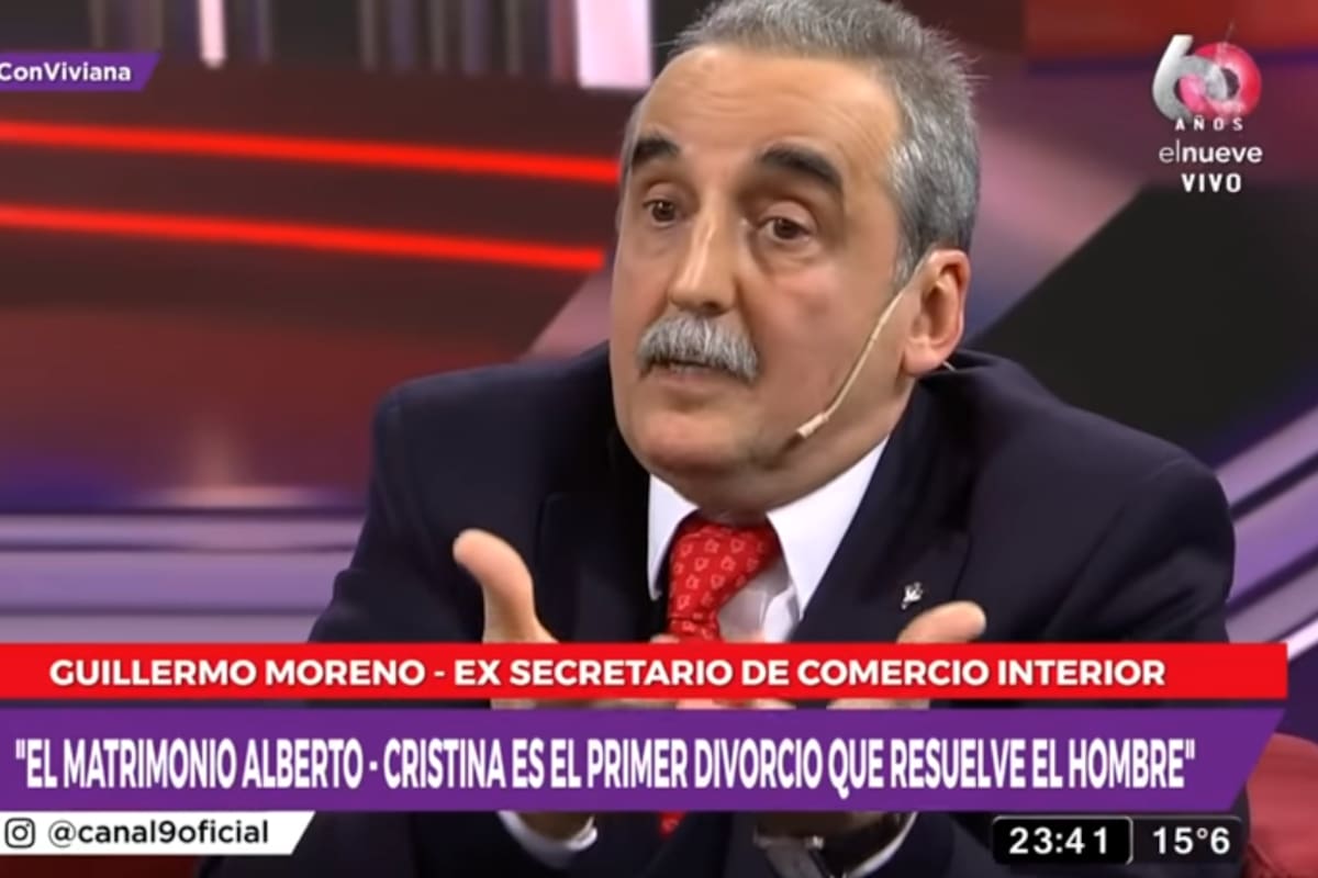 El político apuntó a la dupla presidencial y vaticinó un divorcio para el año próximo.