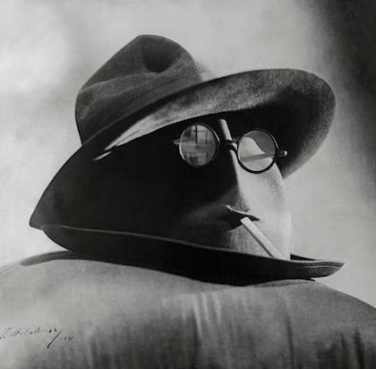 "El político", de Jaime Bolotinsky, el artista homenajeado en esta edición